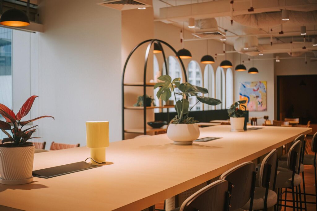espace coworking